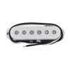 FLEOR Single Coil Pickup Alnico 5 ST Pickups Neck Guitar