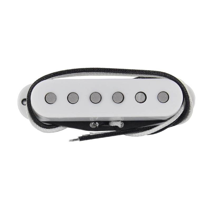FLEOR Single Coil Pickup Alnico 5 ST Pickups Neck Guitar
