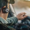 RAOPINGX Trucker Bluetooth Headset Wireless Headset with Microphone Over The
