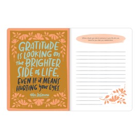 Em & Friends Hey, Thanks: A Guided Gratitude Journal Guided Journals