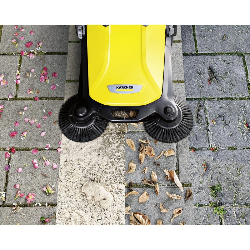 NA Karcher S4 Wet Brush Replacement Side Brushes 2 Pack