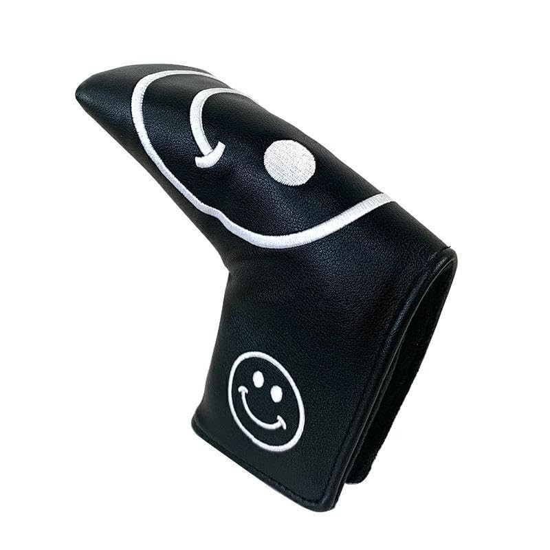 Putter Cover Headcover for Odyssey 2 Ball Magnetic Fit Scotty