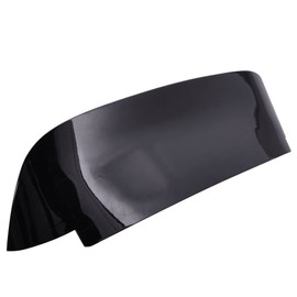 Pre-Painted Roof Spoiler Compatible with 1992-1995 Honda Civic, Duckbill Style Painted Glossy Black ABS Rear Wind Spoiler Wing Available by IKON MOTORSPORTS, 1993