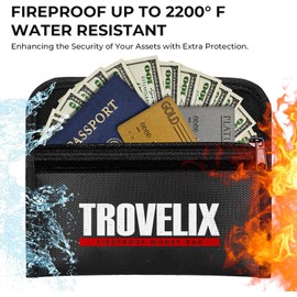 Book Safe with Combination Lock, Hidden Safe (10.55 x 7.95 x 2.62 Inch) with Fireproof Bag, Secret Diversion Safe, Hollow Book Box Hidden Storage, Money Safe Box for Cash (Home Repair)