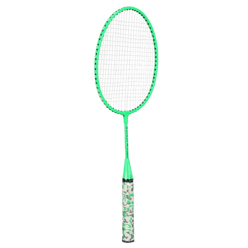 Badminton Racket with 2 Ball Hand Eye Coordination Exercise Educational