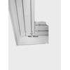 Raum² 200 Universal Curtain Stoppers for Curtain Rails, Curtain Clamp,