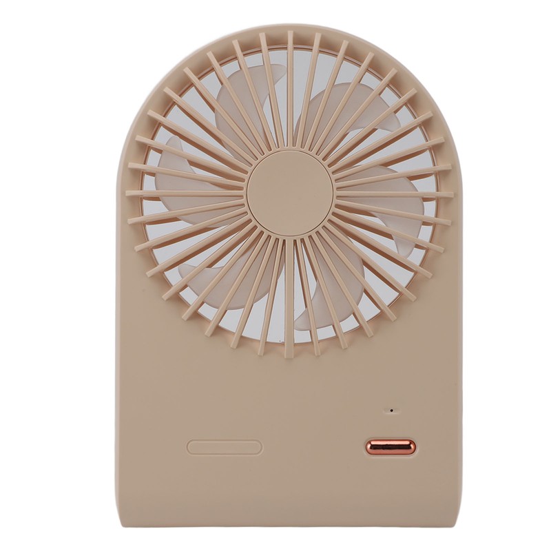 Desk Fan Foldable Portable Strong Wind Desktop Table Cooling Fan