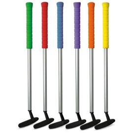 The Zone™ Golf Clubs - Set of 6 Putters or 7 Irons (Putter)