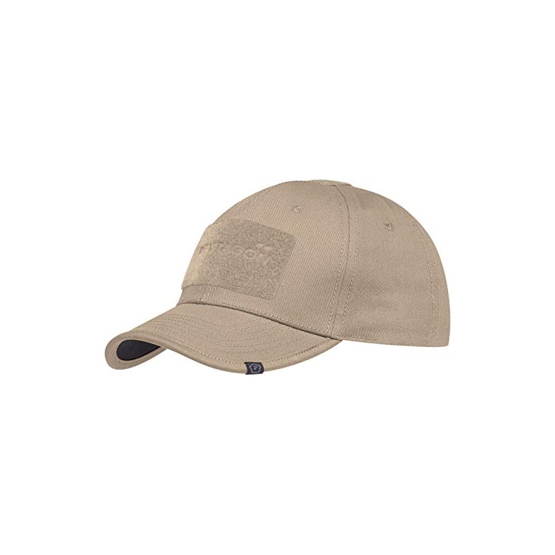 Pentagon Tactical 2.0 BB Cap Twill Khaki