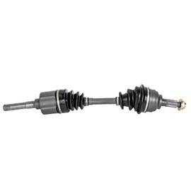 Detroit Axle - 2.0L Front Left CV Axle for 94-97 Probe Mazda MX-6, 94-02 626, Driver Side CV Axle Shaft Assembly 1994 1995 1996 1997 Replacement