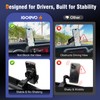 Compatible with 2018–2023 Jeep Wrangler JL JLU & Gladiator JT