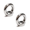 Priostahl® Ring Nut V4 A Stainless Steel Bolt Ring Bolts