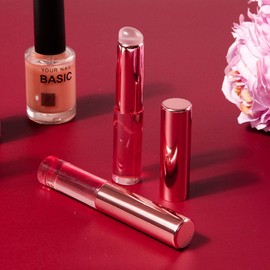 Silicone Lip Smudging Smudging Brush Brush Finger Tip Lip Stick - 02 Lip Smudging-White / 실리콘 립 스머징 스머지 솔 브러쉬 핑커팁 입술 스틱 - 02립스머징-화이트