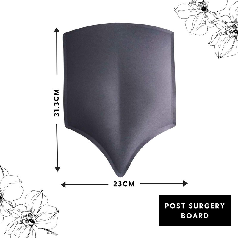 Lipo BBL Back Board Liposuction Lumbar Support Post Surgery for