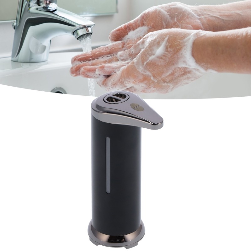 250ml Soap Dispenser Touchless Infrared Sensor Automatic Liquid Soap Dispenser