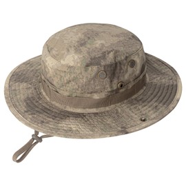 Rosoz Sun Hats for Men Women Boonie Hat UPF 50+ Bucket Hat Wide Brim UV Protection Fishing Hiking Safari Outdoor Hats