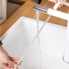 Pipe Brush 45cm Handle White Pipe Cleaning Drainage Brush Freely