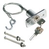 Emergency Release Lock Kit, Universal Garage Door Emergency Release Lock
