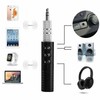 Unbranded Wireless Bluetooth Receiver 3.5mm AUX Audio Stereo Music Hands