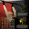 Fit Active Sports New Ventilated Weight Lifting Gloves with Built-In