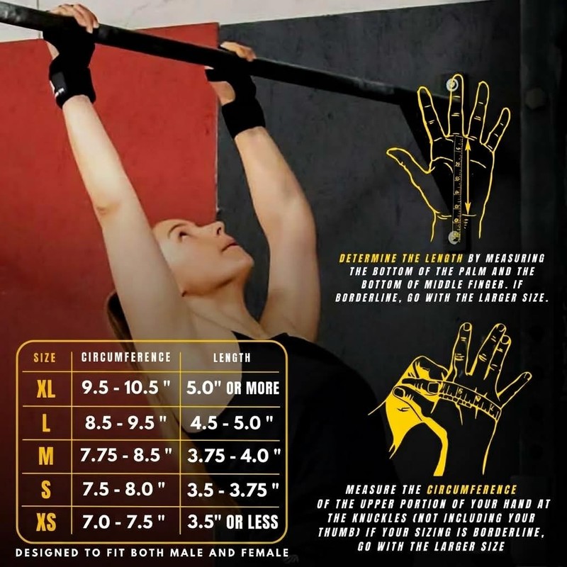 Fit Active Sports New Ventilated Weight Lifting Gloves with Built-In
