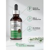 Horbäach White Willow Bark Extract Tincture | 2 Fl oz