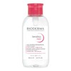 Bioderma Sensibio H2O agua micelar 500 ml remueve maquillaje díanoche