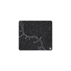 Black Topograph Canyon Deskpad | Water-Resistant | 5mm Thick |