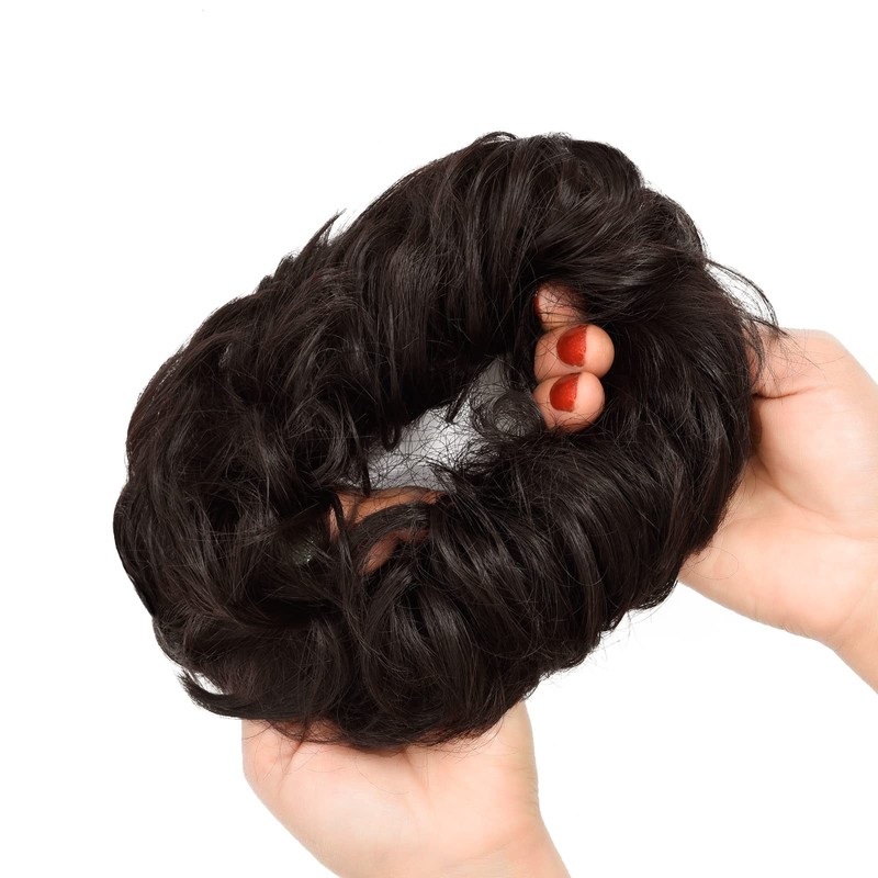 Yamel Messy Bun Hair Pieces for Women Hair Bun Extension