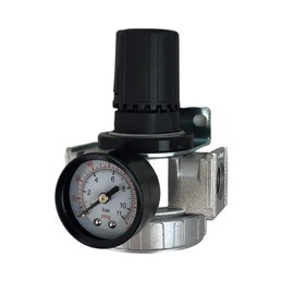1/2" Air Pressure Regulator for Compressed Air Compressor w/Gauge