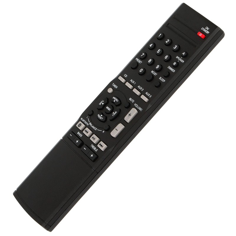 For Insignia New RMC-STR514 Replace Remote for Insignia Stereo Receiver