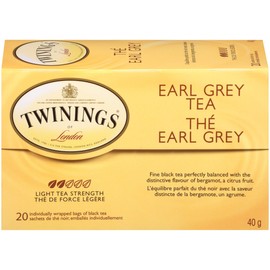 Twining Tea Tea Earl Grey 20 Bg
