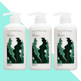 Cheongmijeong Kelp Natural Treatment 500mlX3 boxes / 청미정 다시마 천연 트리트먼트 500mlX3박스