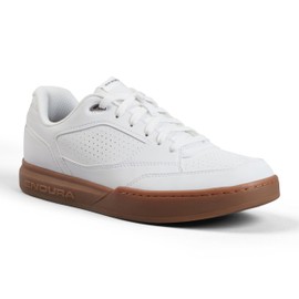 Endura Unisex-Adult Hummvee Mountain Cycling Shoe Flat White, 10.5