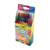 CRAYOLA 24 Ct Silly Scents Mini Twistables Scented Smashups Crayons