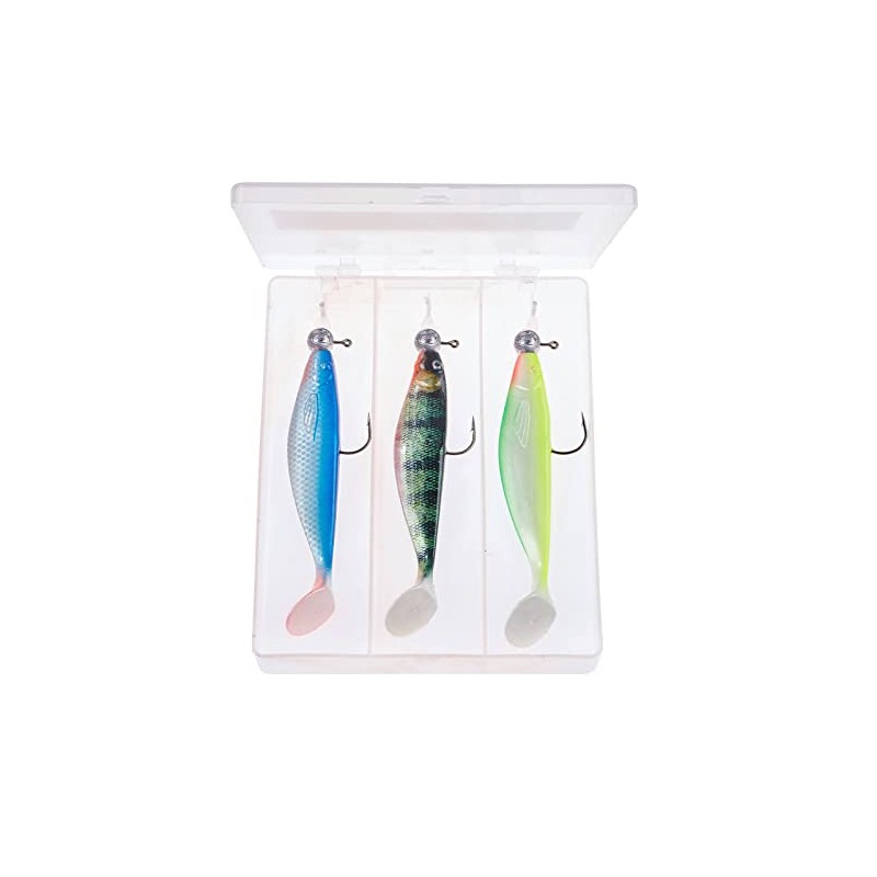 Balzer Matze Koch Rubber Fish Box 1 - Perch &