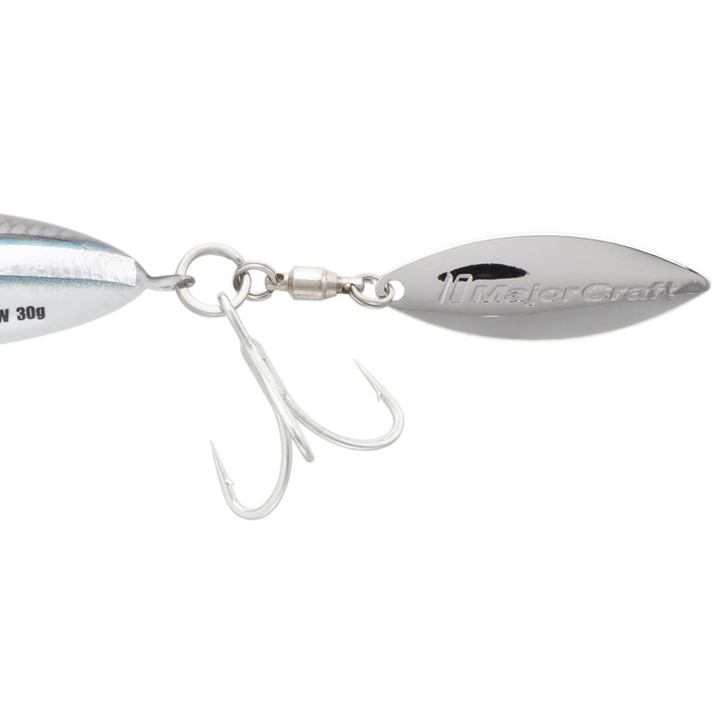 Major Craft Maki Jig Slow, Live Color, #86, 1.1 oz