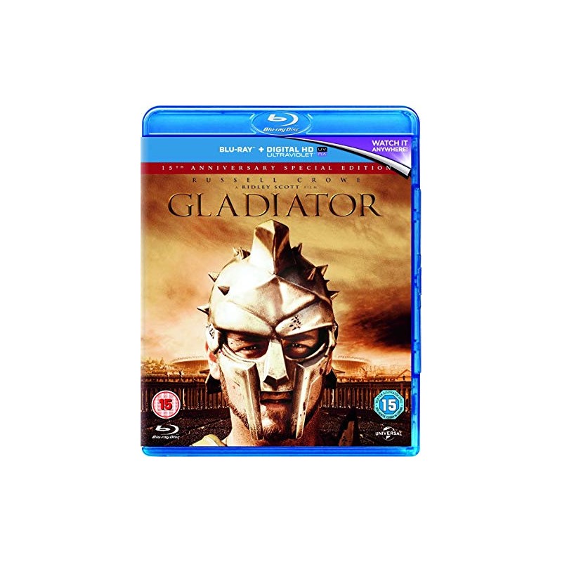 Gladiator - 15th Anniversary Edition