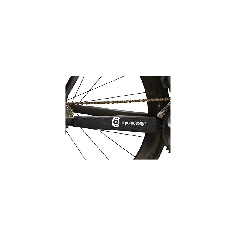 Cycle Design 35720 Bicycle Frame Protector, Chain Stay Protector, Length