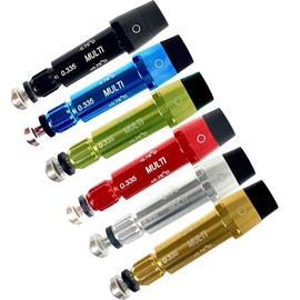 MULTI SLEEVE 335tip SIM Series M1 M2 M3 M4 M5 M6 / G430 G425 G410 G400 G Series/TS TS2 TS3 917D 915D/Maverick ROGUE ROGUE GBB EPIC Sub Zero/MP TYPE-1 MP TYPE-2 JPX900 JPX850/BioCELL/Biocell+/FLY-Z+/FLY-Z/KING LTD PRO Ring (TM)