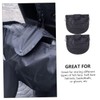 iplusmile 2pcs Drawstring Helmet Bags Motorcycle Helmet Pouches for Full-face