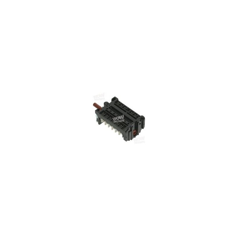 Lamona Beko Lamona Oven Selector Switch Commutator Genuine part number