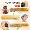 Gzarcwvn Raw Batana Oil Hair Treatment - Nourish and Revitalize