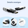 USB Stick 2 GB Pack of 5, SRVR USB Stick