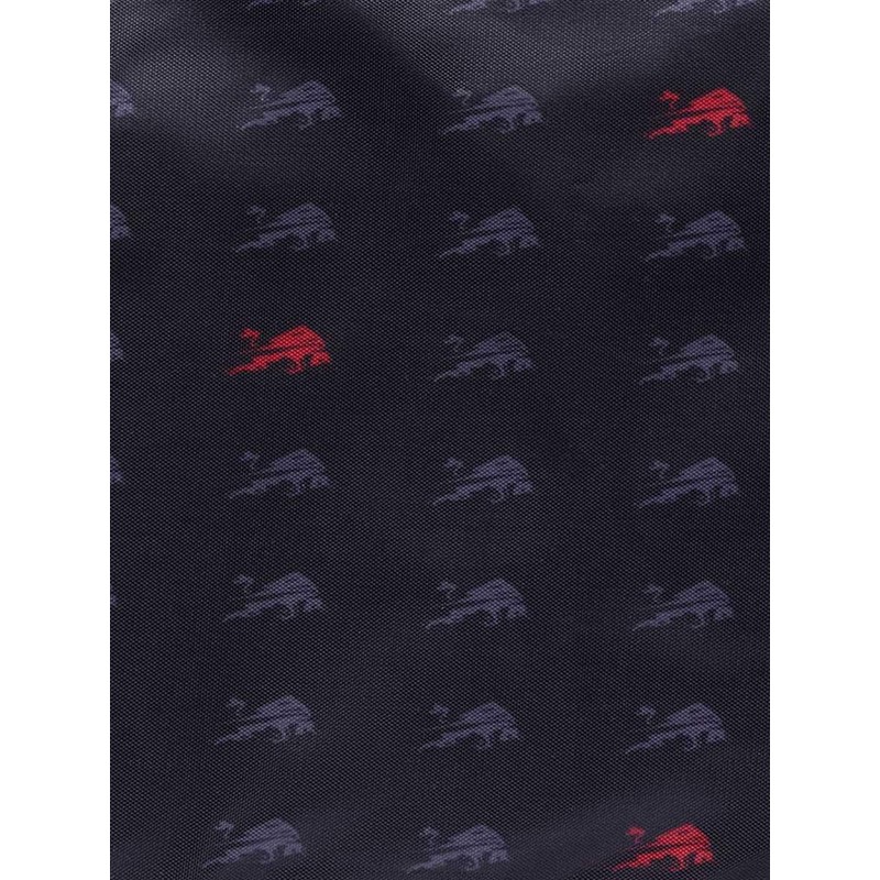 RB Leipzig RBL Shoulder Bag Granite Anthracite