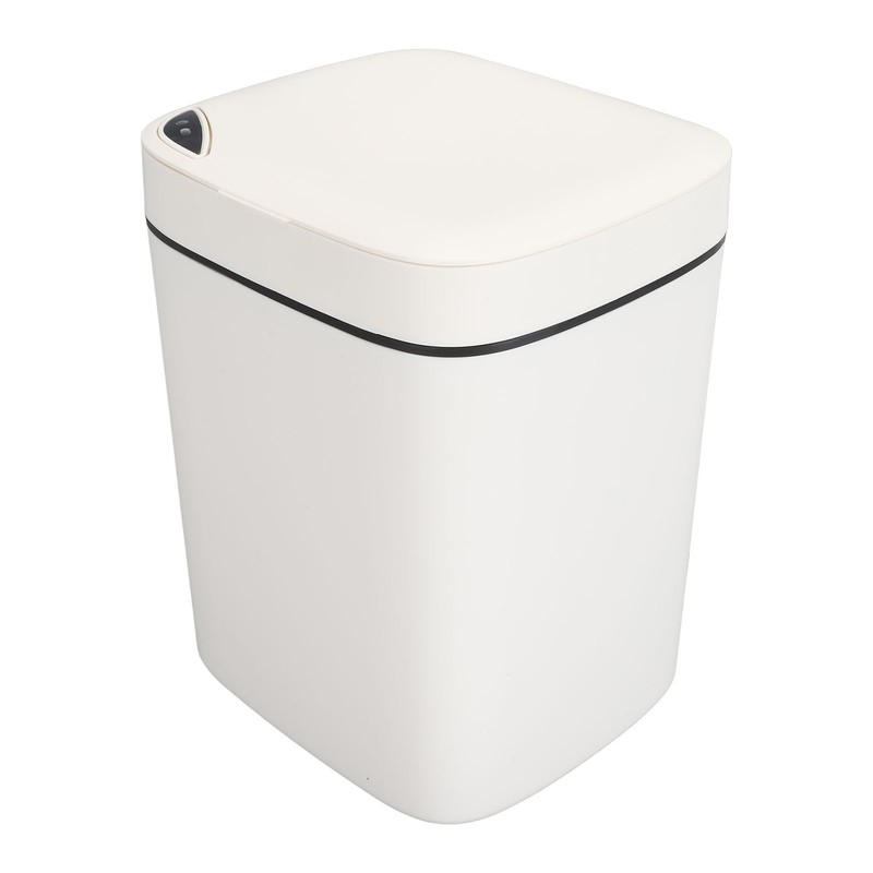 12L Automatic Trash Can Waterproof Touchless Motion Sensor Trash Can