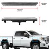 NJSBYL LED Side Marker Lights Assembly for 2020 2021 2022