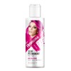 Neon UV Pink Semi-Permanent Hair Dye - Rebellious Colors