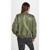 Alpha Industries Women's MA-1 Flight Jacket (S, Sage)