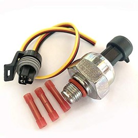 Injection Control Oil Pressure Sensor ICP Sensor 1830669C92 1830669C1 1833031C1 for Ford HT530 DT466 DT466E I530E